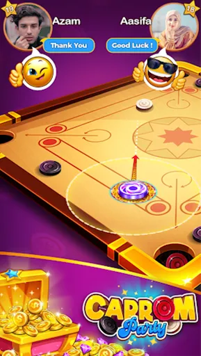 Carrom - Watch Game | Games | XWorld Carrom - Watch Game | Games | XWorld
