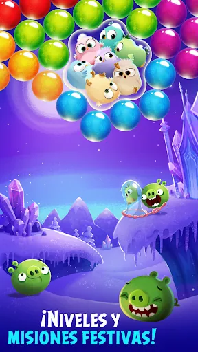 Angry Birds POP Bubble Shooter | juego | XWorld