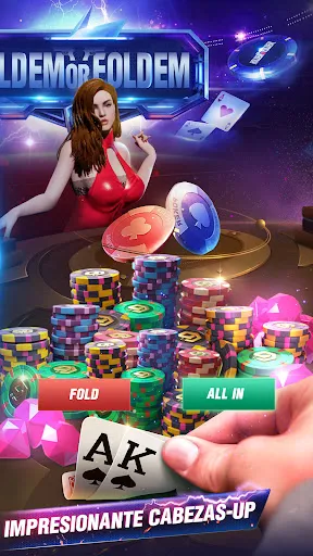 Holdem or Foldem - Texas Poker | juego | XWorld