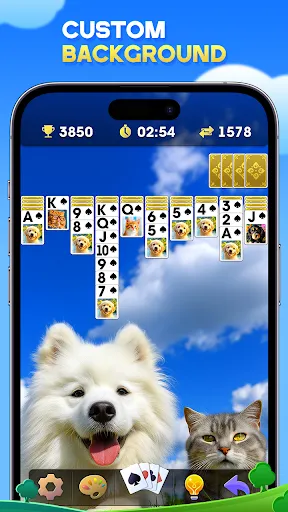 Spider Solitaire: Classic Card | Permainan | XWorld