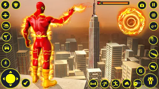 Fire Hero Robot Rescue Mission | Games | XWorld Fire Hero Robot Rescue Mission | Games | XWorld