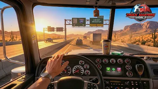 Truck Masters: World Simulator | Игры | XWorld