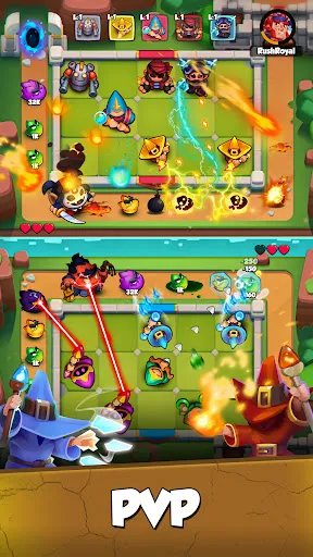 Rush Royale: Tower Defense TD | Permainan | XWorld