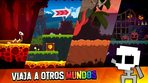 Ooga Booga: Troubles in Time | juego | XWorld