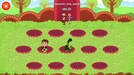 Ben 10: Family Genius | เกม | XWorld