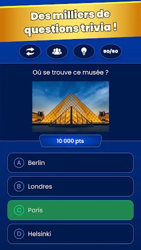 Super Quiz - Culture Générale | Jogos | XWorld