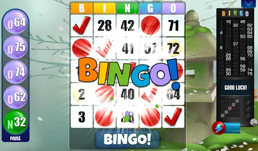 Bingo absoluto | juego | XWorld