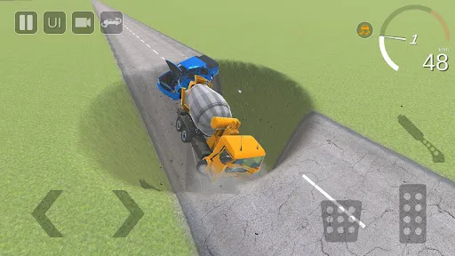 Car Crash Simulator Accident 2 | Игры | XWorld