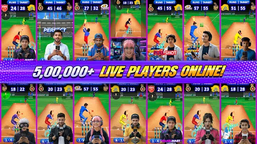 God Of Cricket | Permainan | XWorld