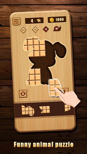 Wood Block-Block Puzzle Jigsaw | Games | XWorld