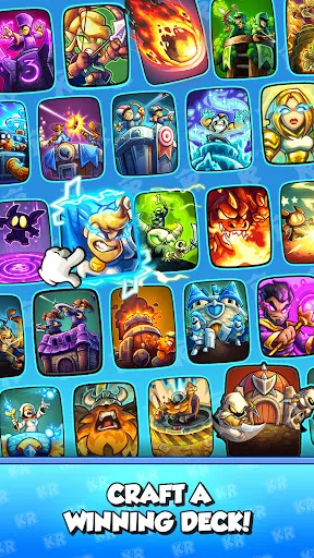 Kingdom Rush Battles: TD Game | Permainan | XWorld