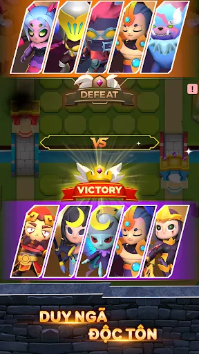 HeroesTD: Khí Phách Anh Hùng | Games | XWorld