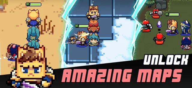 Nimble Cats: Last Survival | 游戏 | XWorld