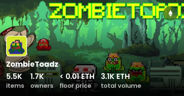 ZombieToadz | 游戏 | XWorld