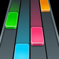 XWorld | Infinite Tiles: EDM & Piano