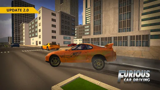 Furious Car Driving 2023 | juego | XWorld