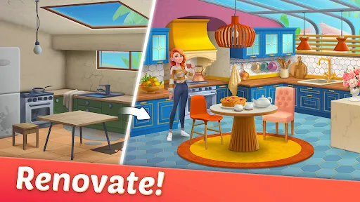 DesignVille: Home Design Game | Игры | XWorld