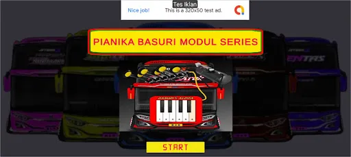 Pianika Basuri Modul | Permainan | XWorld