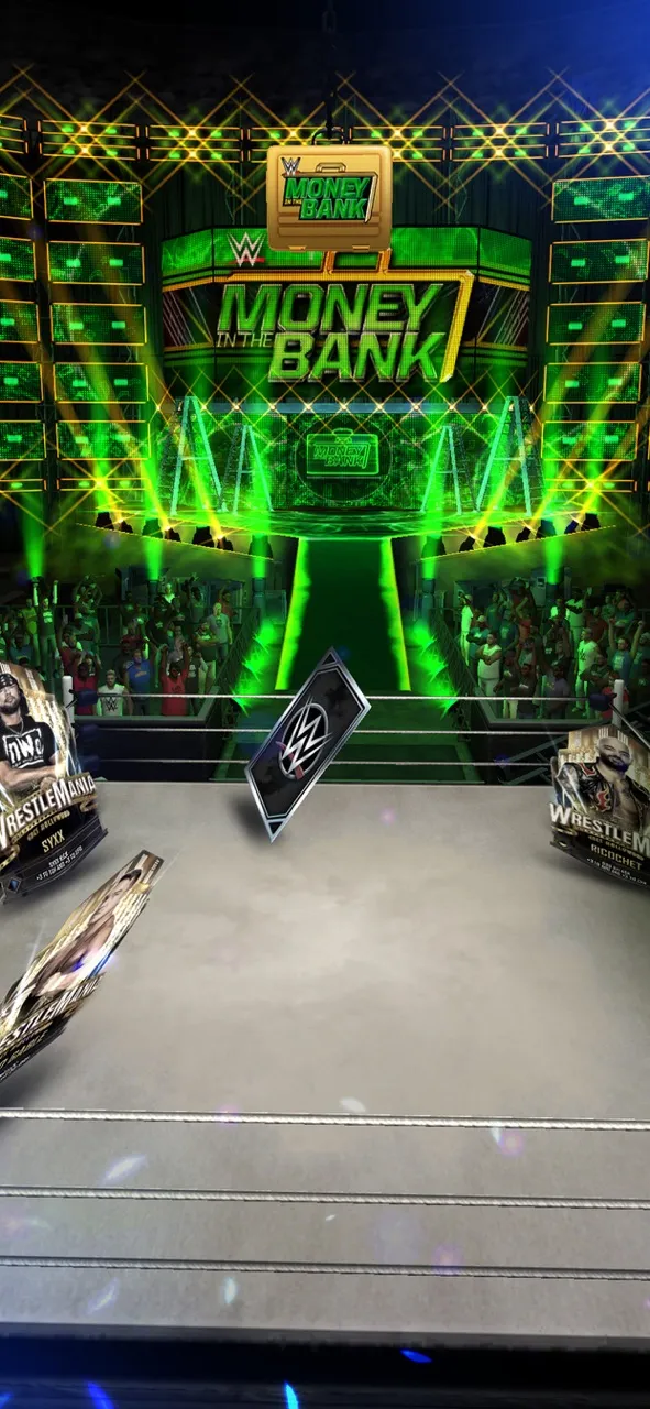 WWE SuperCard - Wrestling Game | Permainan | XWorld