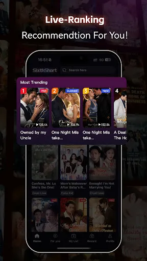 SixthShort - Steam Drama & TV | Permainan | XWorld