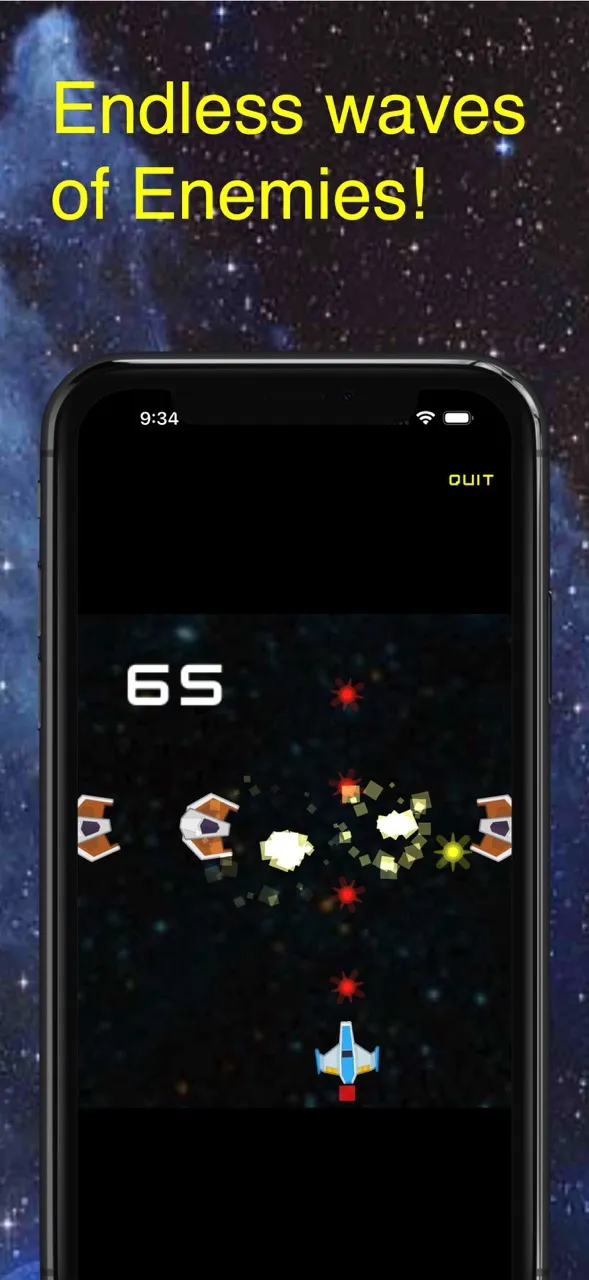 Jupiter Attack | Игры | XWorld