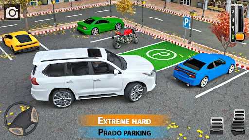 Permainan Kereta Parking Epik | Permainan | XWorld