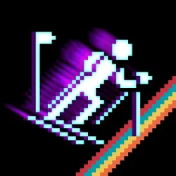 XWorld | Retro Winter Sports 1986 XWorld | Retro Winter Sports 1986