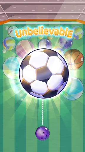 Super Ball: Shoot & Merge! | Permainan | XWorld