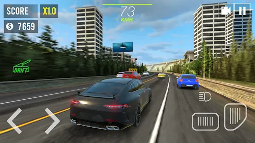 Racing in Car 2021 | เกม | XWorld