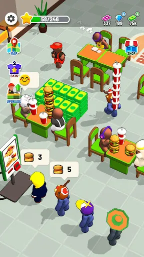 Toko Burger Sempurna Saya | Permainan | XWorld Toko Burger Sempurna Saya | Permainan | XWorld