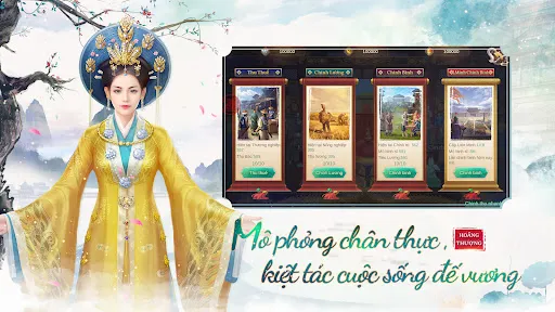 CHÂN MỆNH THIÊN TỬ | Games | XWorld