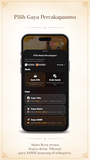RyzaChat:AI | Permainan | XWorld RyzaChat:AI | Permainan | XWorld