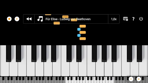 Mini Piano Lite | Игры | XWorld