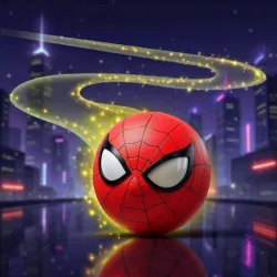XWorld | Rolling Ball Superheroes Race