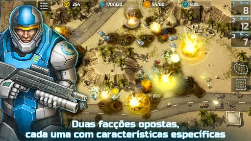 Art of War 3: RTS Estratégia | Jogos | XWorld