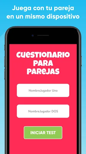 Cuestionario para parejas | juego | XWorld