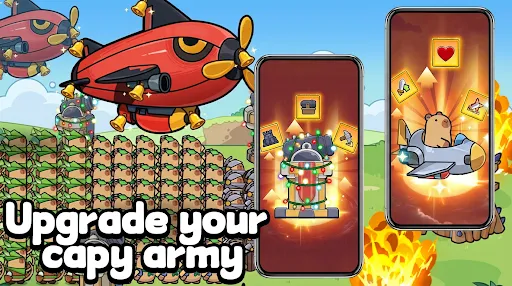 Capybara Bomb! | เกม | XWorld