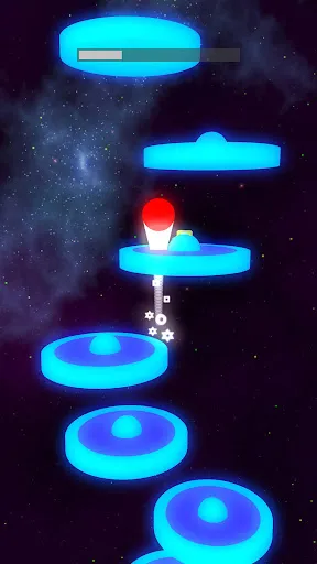 Jump Ball - Tiles Hop Ball | เกม | XWorld