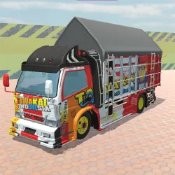 XWorld | Truck Oleng Bassuri Simulator