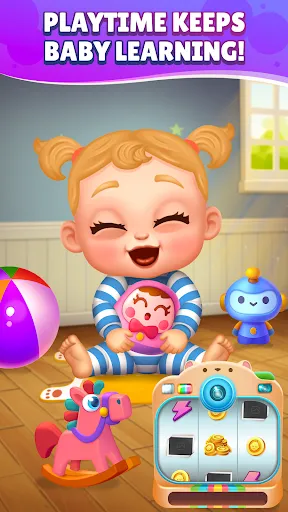 Make a Baby: Kid Care Sim Game | Permainan | XWorld