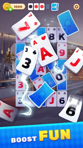 Solitaire Makeover: Home Decor | Permainan | XWorld