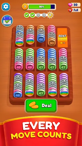 Pocket Sort: Coin Merge Puzzle | 游戏 | XWorld Pocket Sort: Coin Merge Puzzle | 游戏 | XWorld