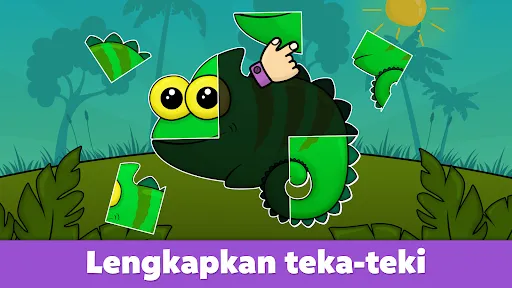 Permainan puzzle utk kanak 2-5 | Permainan | XWorld