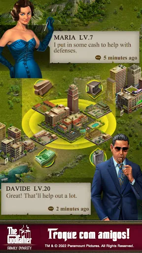 O Poderoso Chefão | Jogos | XWorld O Poderoso Chefão | Jogos | XWorld