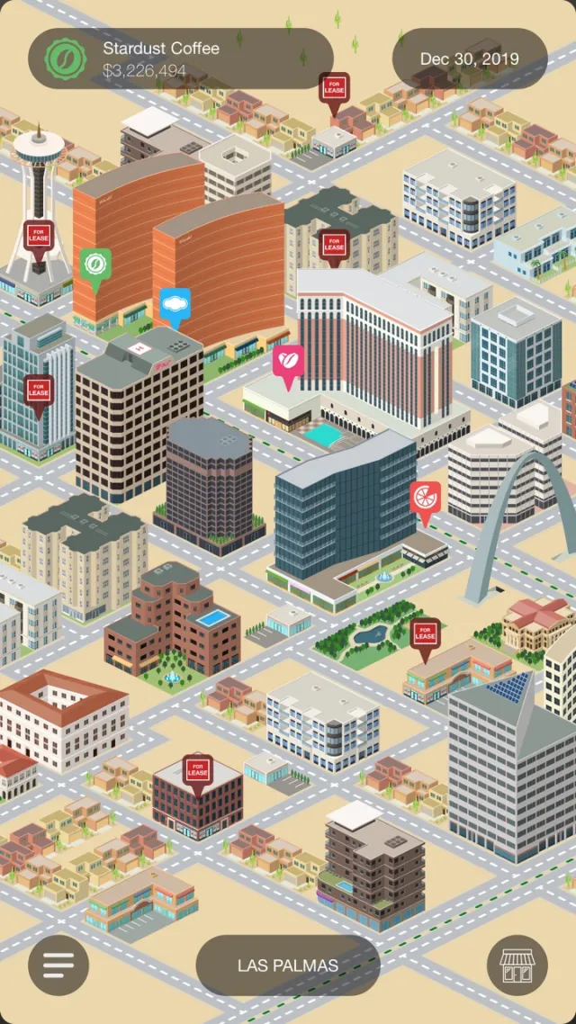 Coffee Inc: Business Tycoon | Игры | XWorld