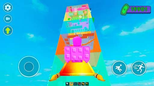 Troll Tower - Funny Parkour | Permainan | XWorld