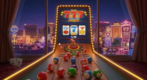 Vegas XPlinko Jackpot | 游戏 | XWorld
