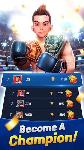 Boxing Star - PvP Match 3 | Games | XWorld