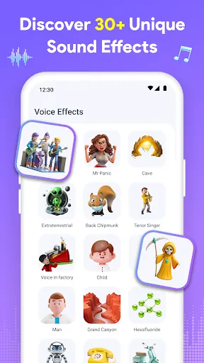 Voice Changer by Voice Effects | 游戏 | XWorld Voice Changer by Voice Effects | 游戏 | XWorld