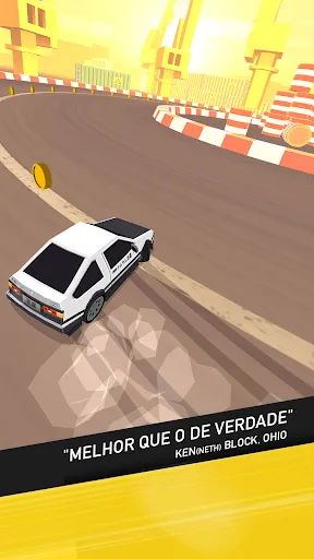 Thumb Drift — Drift Furioso | Jogos | XWorld